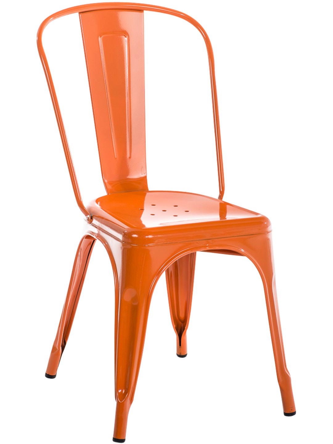 Predseda Benedict, oranžová