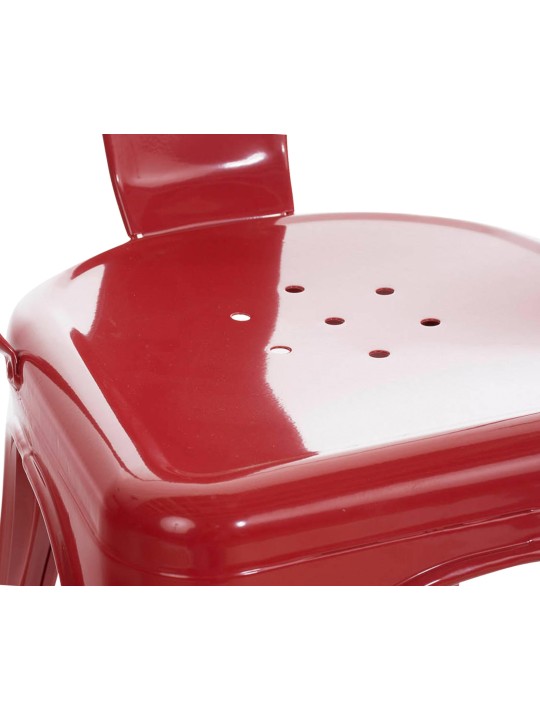 Predseda Benedict, červená