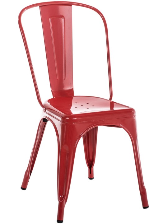 Predseda Benedict, červená