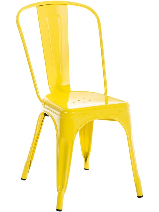 Predseda Benedict, žltá