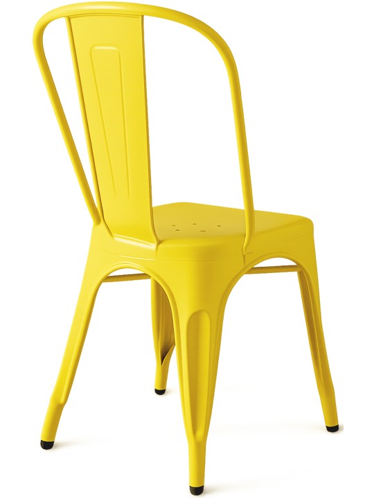 Predseda Benedict, žltá