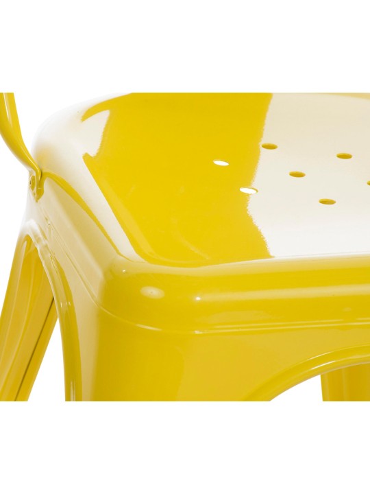 Predseda Benedict, žltá