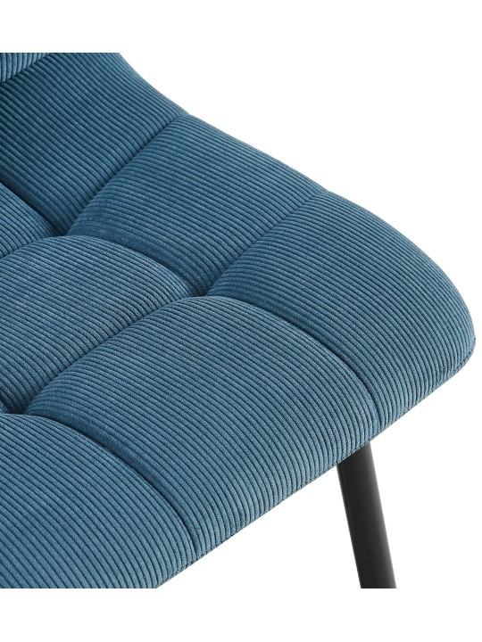 Stolička do jedálne Tilde Cord, modrá
