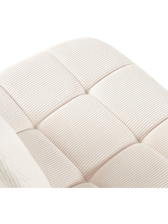 Stolička do jedálne Tilde Cord, krémová