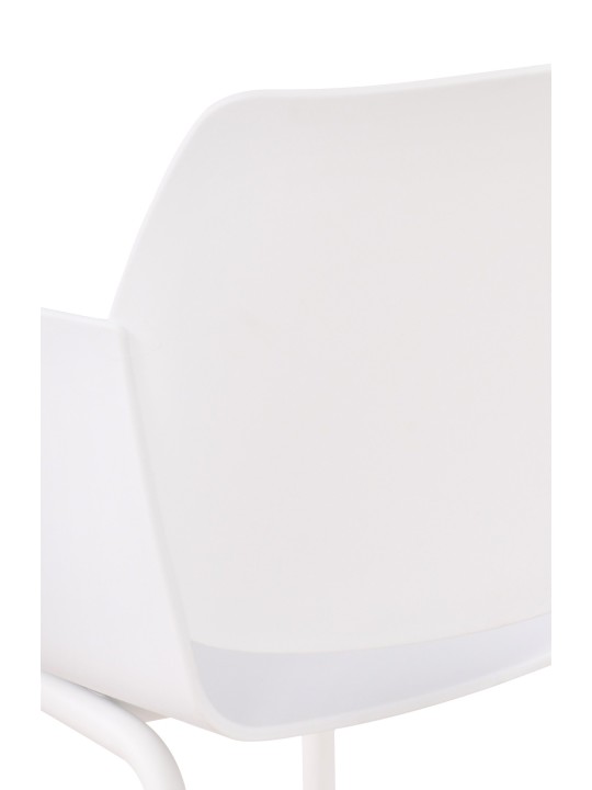Sada 2 stoličiek Alpena, biela