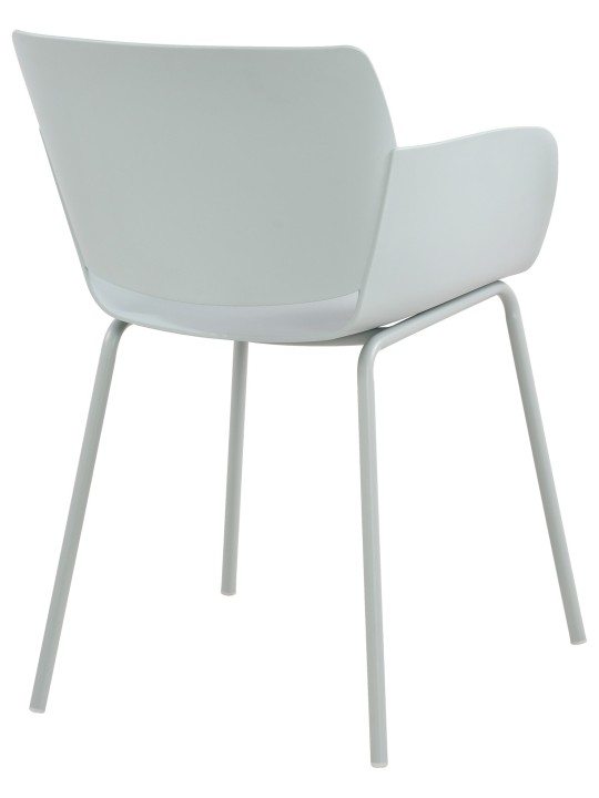 Sada 2 stoličiek Alpena, tyrkysová