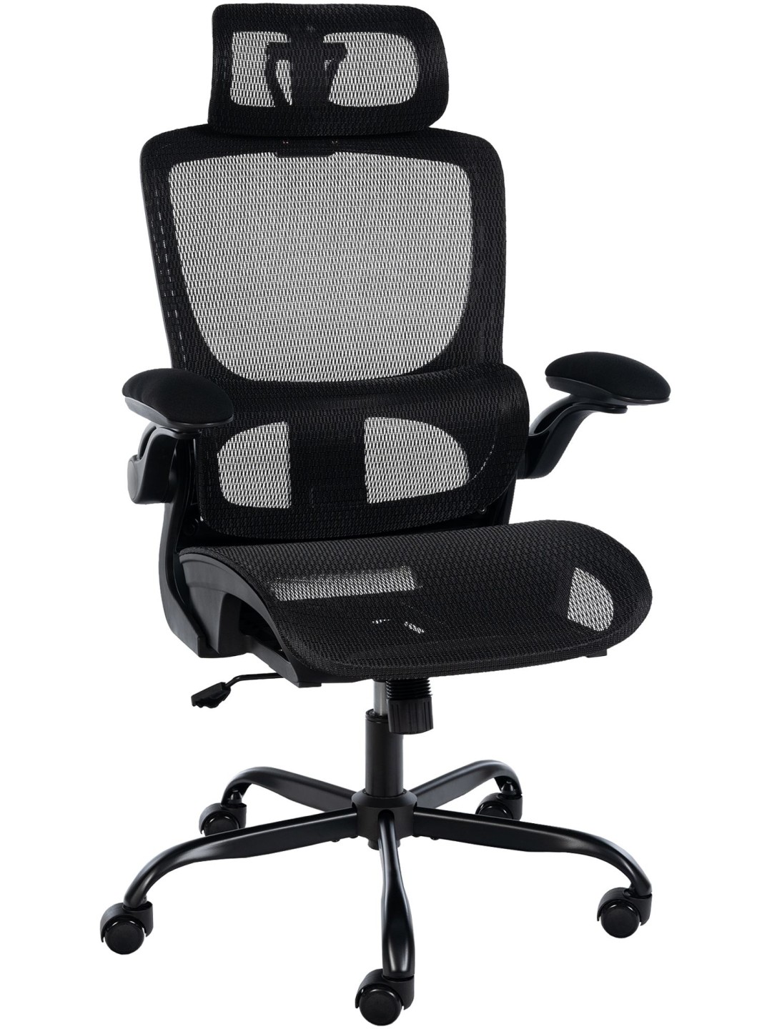 Kancelárske kreslo Kaylee, čierna