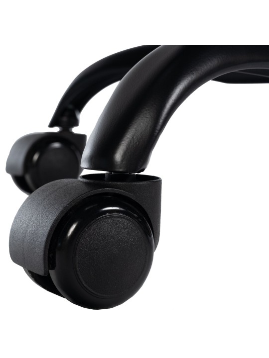 Kancelárske kreslo Kaylee, čierna