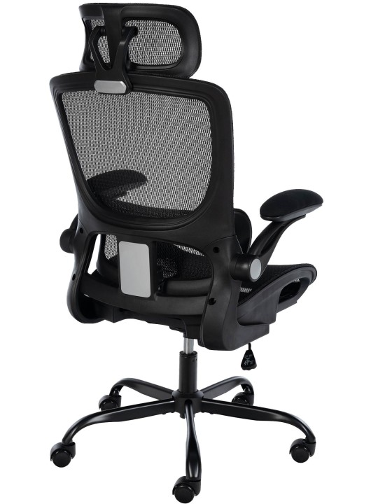 Kancelárske kreslo Kaylee, čierna