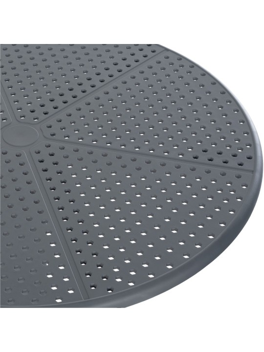 Skupina na sedenie Hoscana, antracitová