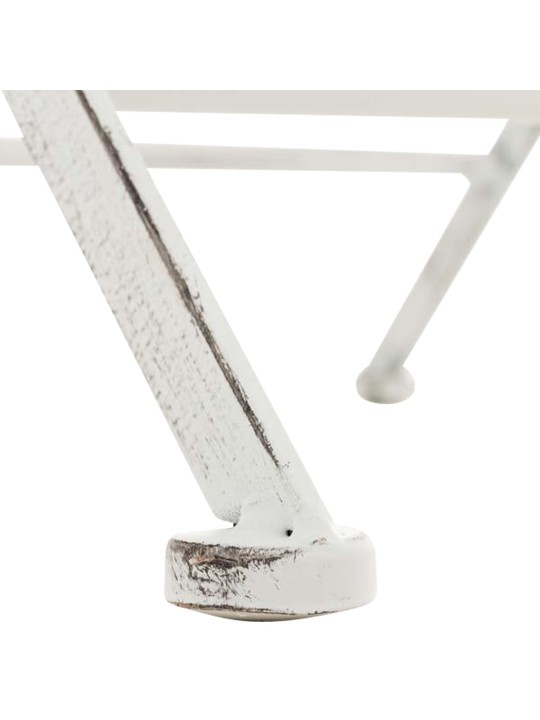 Stolička Sibell, antická biela