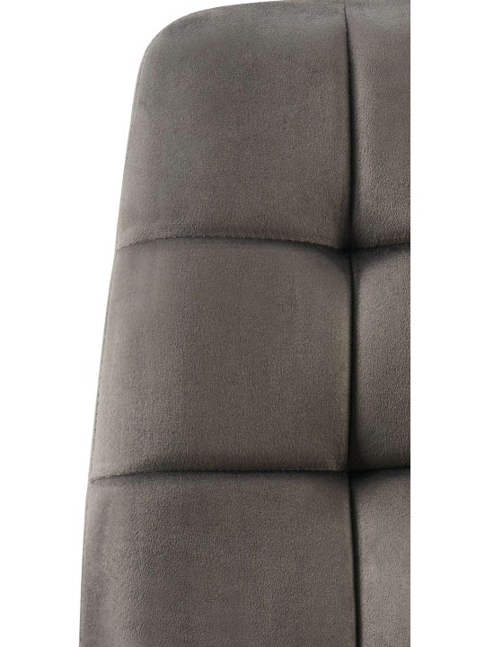 Jedálenská stolička Antibes, antracitová