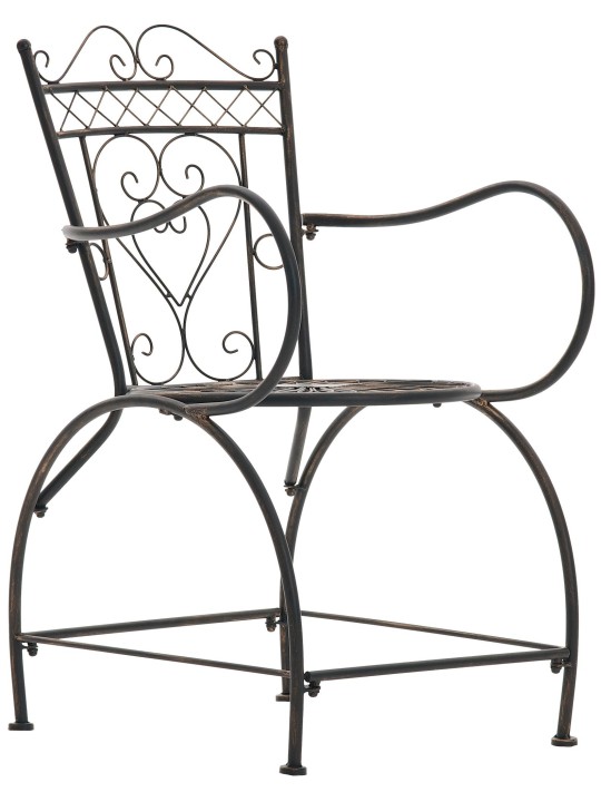 Stolička Sheela, bronzová