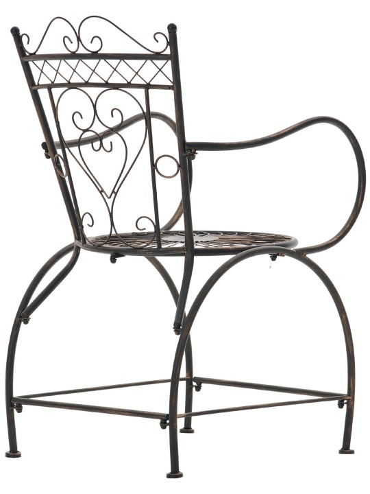 Stolička Sheela, bronzová