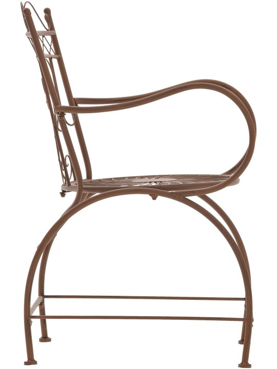 Stolička Sheela, antická hnedá