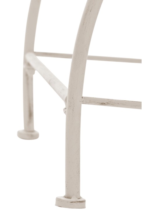 Stolička Sheela, antická krémová