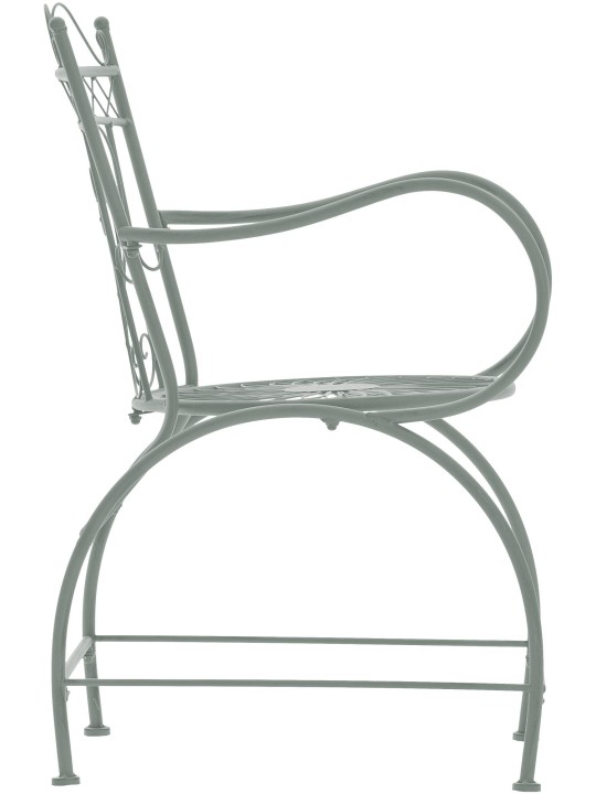 Stolička Sheela, antická zelená