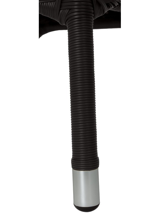 Skupina na sedenie Fireda, tmavohnedá