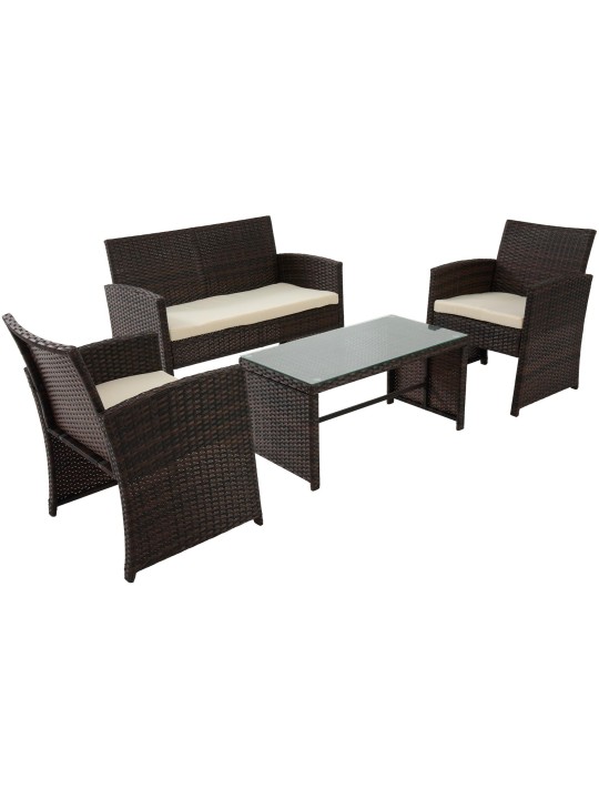 Sedacia skupina Toruba, hnedá