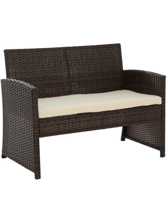 Sedacia skupina Toruba, hnedá