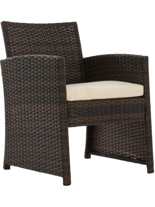 Sedacia skupina Toruba, hnedá