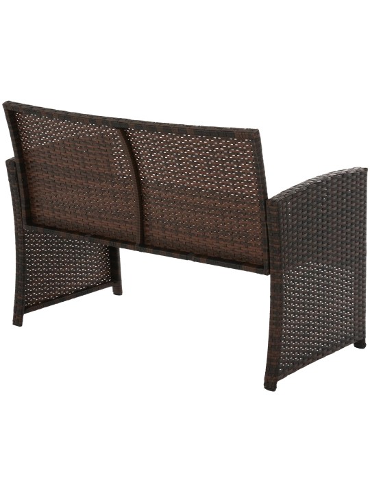 Sedacia skupina Toruba, hnedá