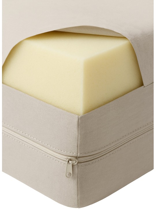 Rodiesa skupina na sedenie, biela