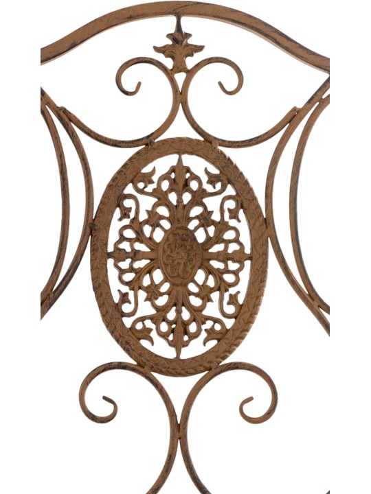 Sada 2 stoličiek Sibell, antická hnedá