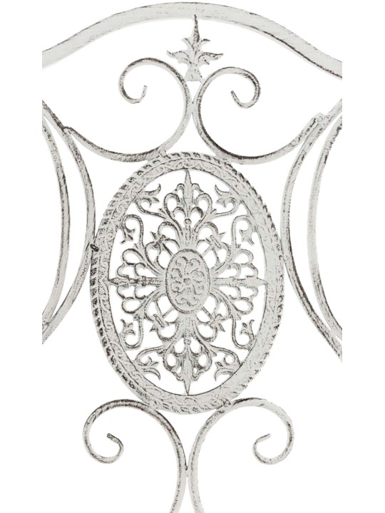 Sada 2 stoličiek Sibell, antická biela