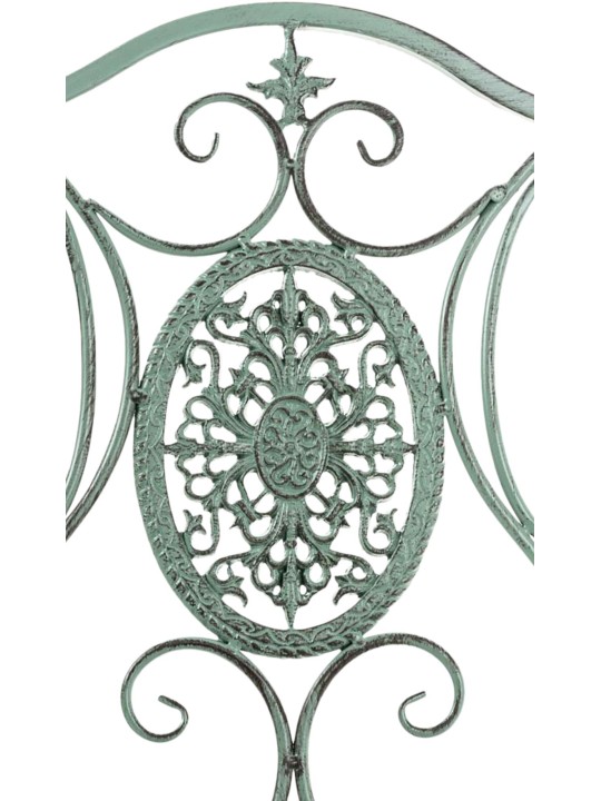 Sada 2 stoličiek Sibell, antická zelená