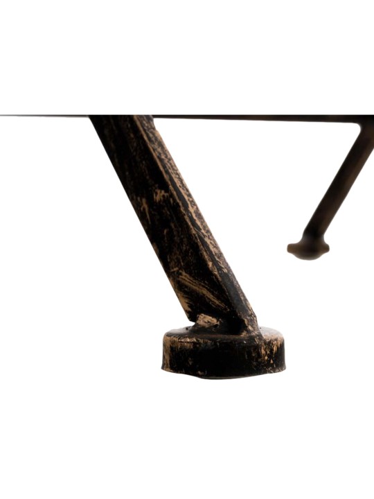 Sada 2 stoličiek Sibell, bronzová