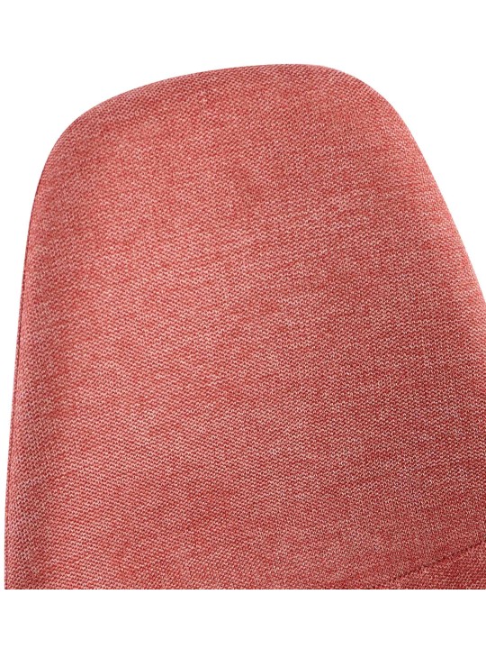 Jedálenská stolička Napier látka, oranžová