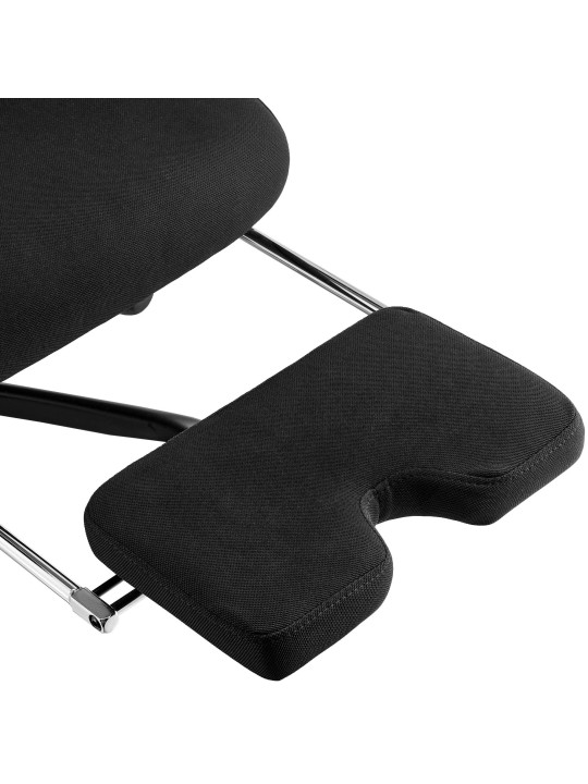 Kancelárske kreslo Mankato, čierna