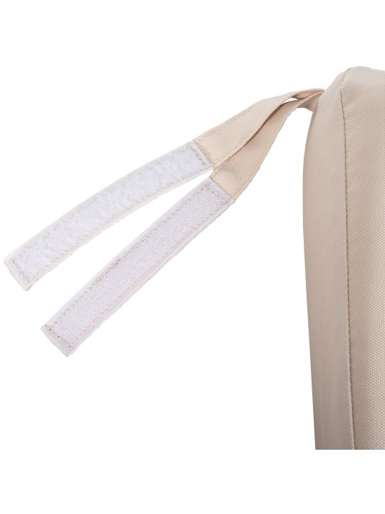 Sedák Florida, Jackson 220, krémová