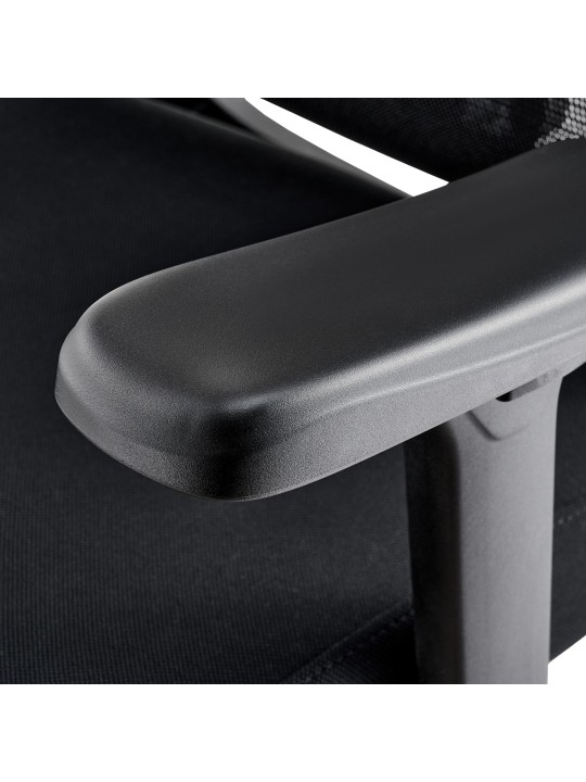 Kancelárske kreslo Mankato, čierna