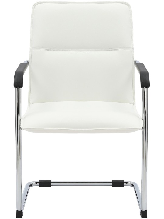 Stolička pre návštevníkov Seattle, biela