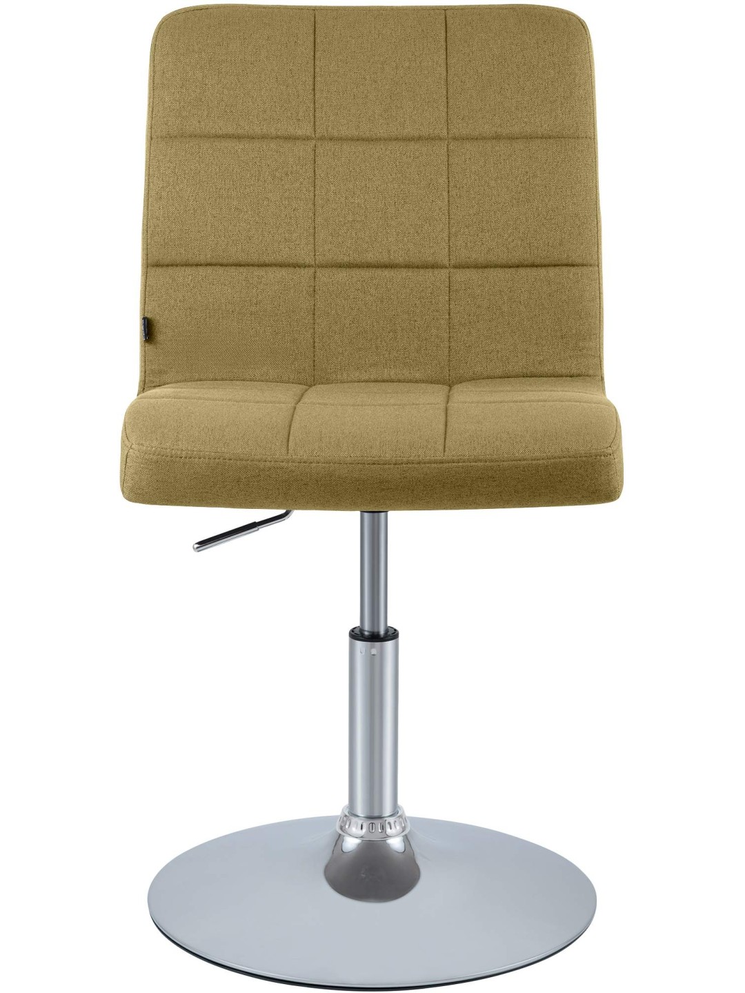 Stolička Ricky látka, zelená