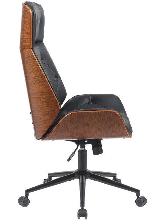 Kancelárske kreslo Martil orech/, čierna