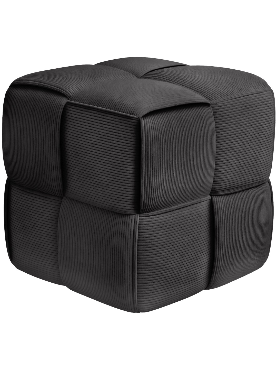 Stolička Forinta Cord, tmavosivá