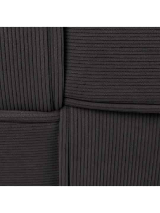 Stolička Forinta Cord, tmavosivá