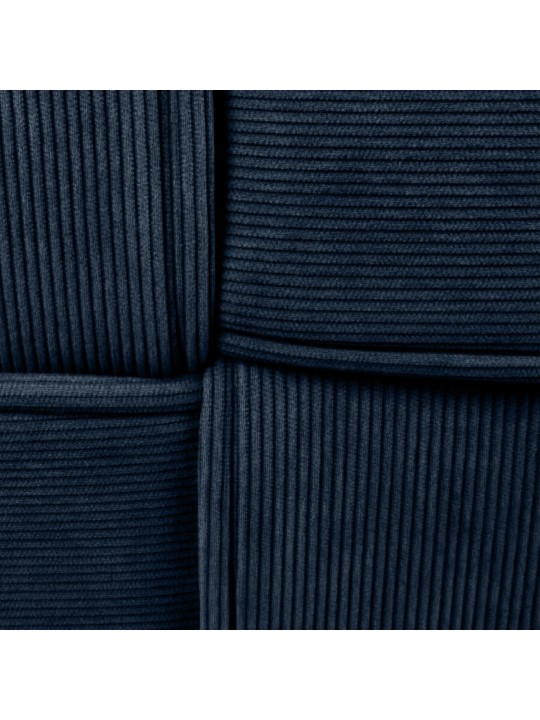 Stolička Forinta Cord, tmavomodrá