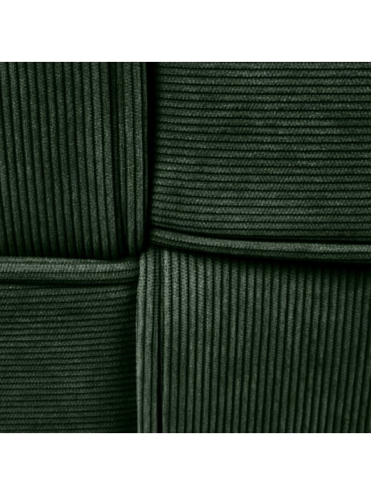 Stolička Forinta Cord, tmavozelená