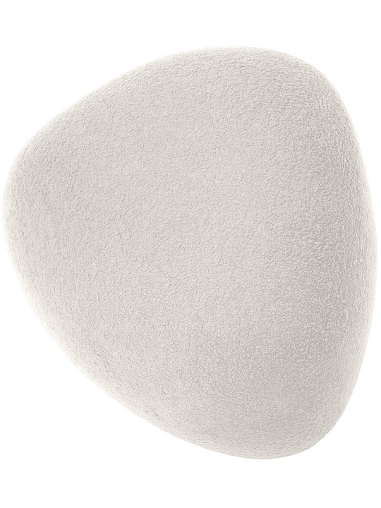 Stolička Alfrisa Teddy, krémová