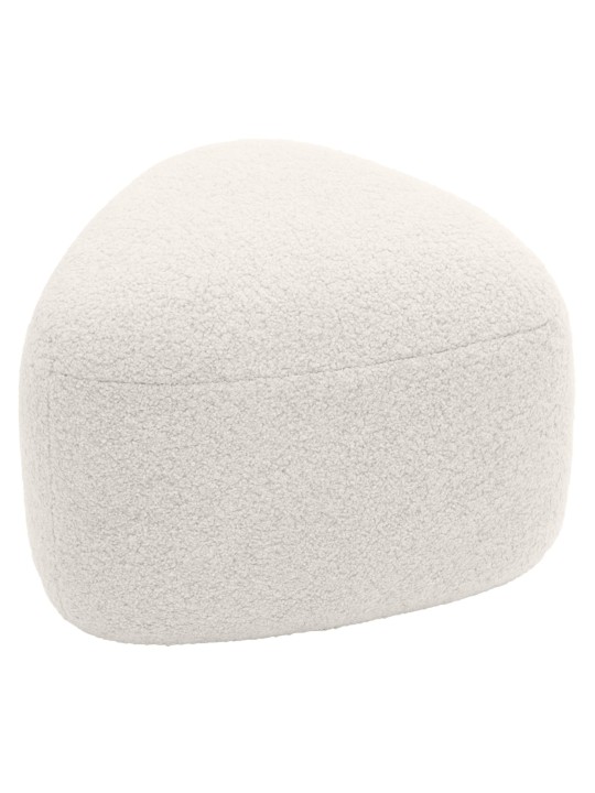 Stolička Alfrisa Teddy, krémová
